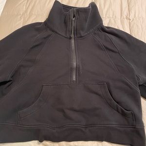 Lululemon Scuba Funnel Neck Pullover
